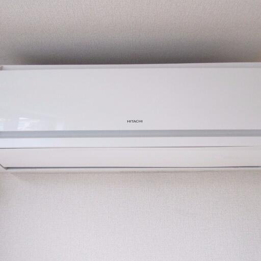 エアコン 快適な空間を創るエアコンを標準装備