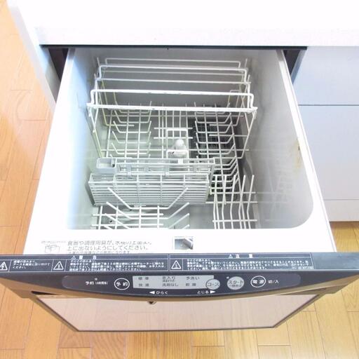 食器洗い乾燥機付システムキッチン 一度使ったら手放せませんね