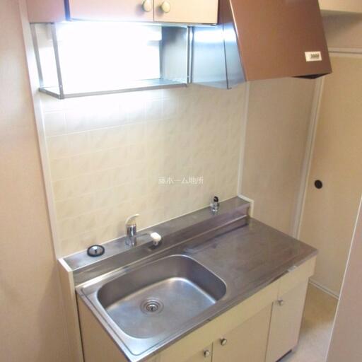 キッチン独立タイプ(ガステーブル持込型) 料理をする楽しみも味わって欲しい