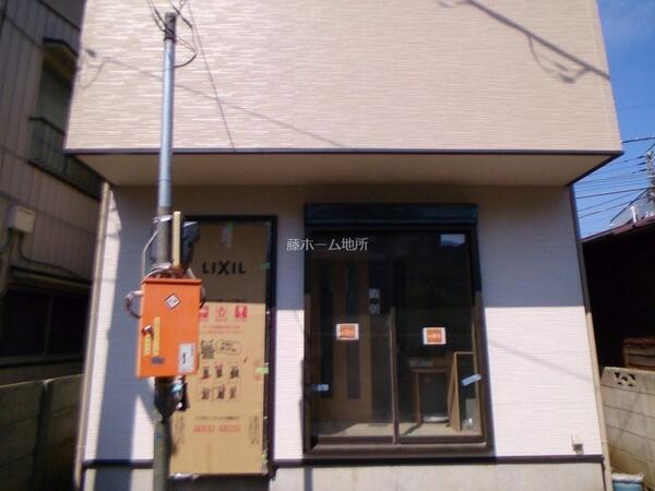 新築戸建 現在工事中です。3月下旬完成予定です。
