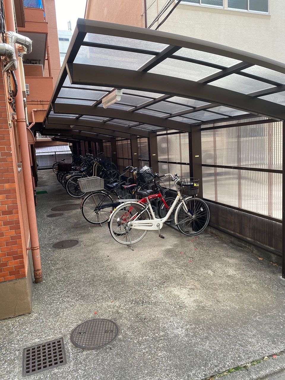 パークハイツ高島平