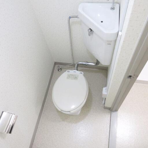 バス・トイレ独立タイプ バスルーム・トイレの独立設計で快適な毎日