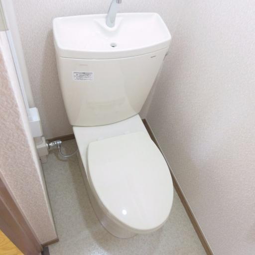 バス・トイレ独立タイプ バスルーム・トイレの独立設計で快適な毎日