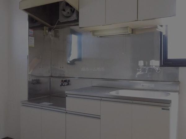 キッチン独立タイプ 料理をする楽しみも味わって欲しい