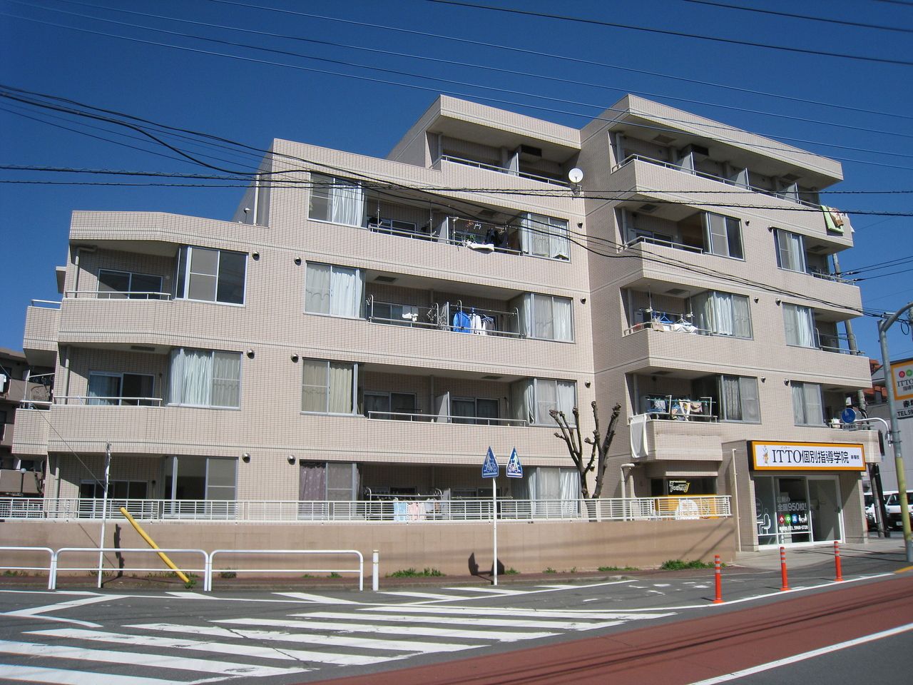 短期貸し限定物件！　2020年9月に室内大幅リフォーム！