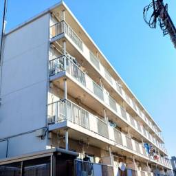 【成約済み】蓮根サニーハウス 106