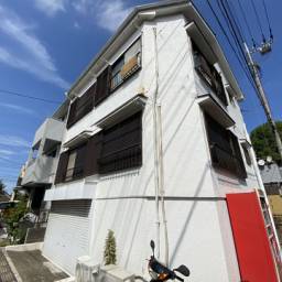MIハイツ 最上階角部屋!日当たり良好!流し台・エアコン交換済!