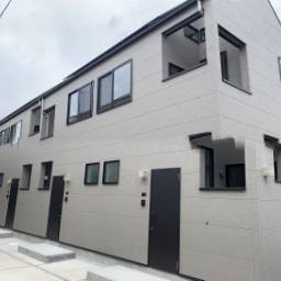 メゾンアンノール ペット可!(猫3匹まで) グルニエ(小屋裏収納)あり!階段付! 東京ゼロエミ水準B 断熱等級6 ハイブリッド給湯器付!