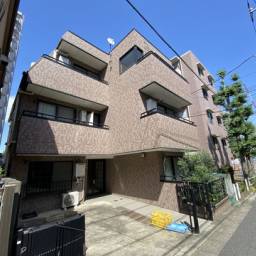 クリオネ成増 地下鉄成増駅まで徒歩2分 最上階 システムキッチン(ガス3口グリル付) 和室を洋室へ変更 敷地内駐車場あり