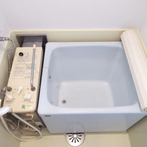 バランス釜 何気に追い焚きが出来ます