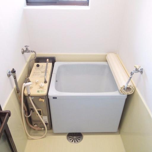 バス・トイレ独立タイプ バスルーム・トイレの独立設計で快適な毎日