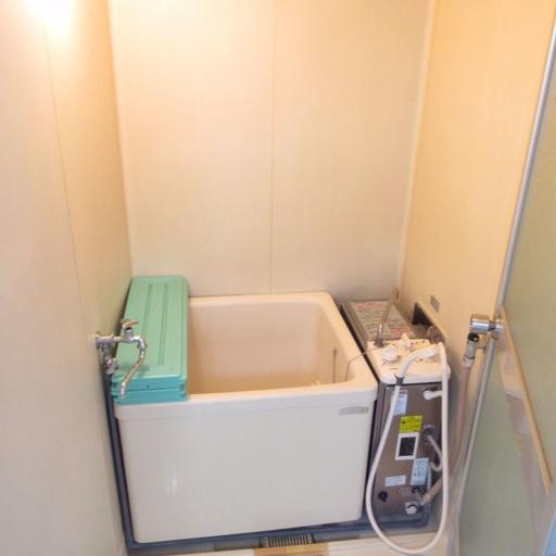 バス・トイレ独立タイプ バスルーム・トイレの独立設計で快適な毎日