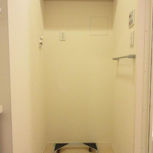 室内洗濯機置場