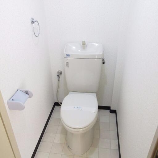 バス・トイレ独立タイプ バスルーム・トイレの独立設計で快適な毎日