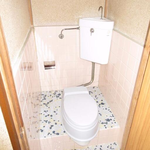 バス・トイレ独立タイプ バスルーム・トイレの独立設計で快適な毎日