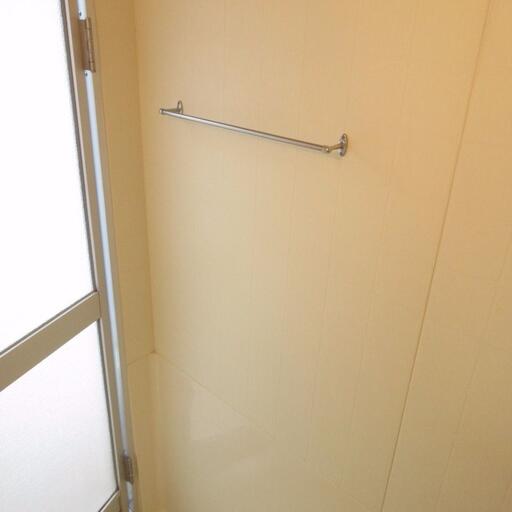 バスルーム タオル掛け