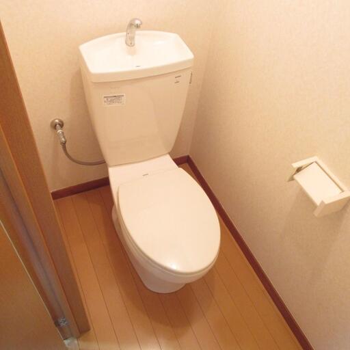 バス・トイレ独立タイプ バスルーム・トイレの独立設計で快適な毎日