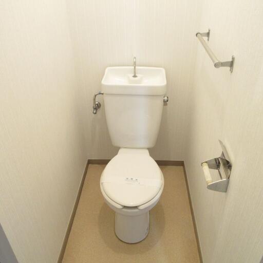 バス・トイレ独立タイプ バスルーム・トイレの独立設計で快適な毎日