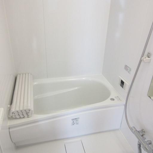 自動お湯張り機能付セミオートバス(新品) スイッチひとつでお湯張りのできるセミオートバス