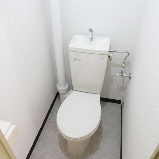 バス・トイレ独立タイプ バスルーム・トイレの独立設計で快適な毎日