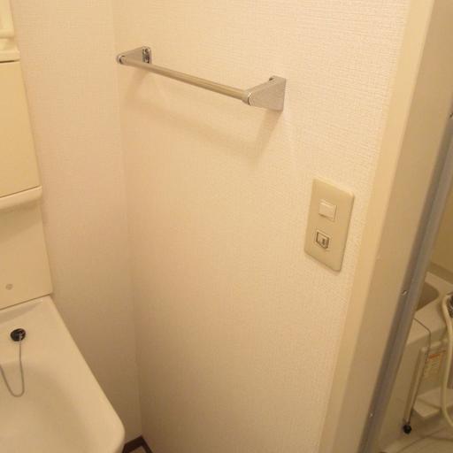 タオル掛け