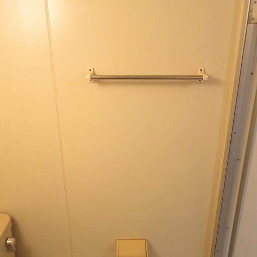 タオル掛け