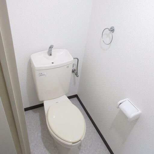 バス・トイレ独立タイプ バスルーム・トイレの独立設計で快適な毎日