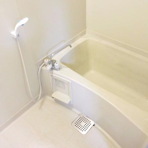 バス・トイレ独立タイプ バスルーム・トイレの独立設計で快適な毎日