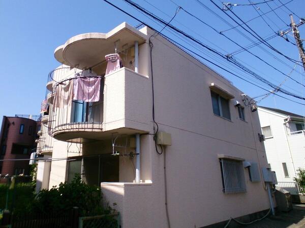 ライブビラ徳丸