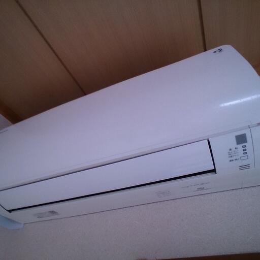 和室エアコン ダイキン製です