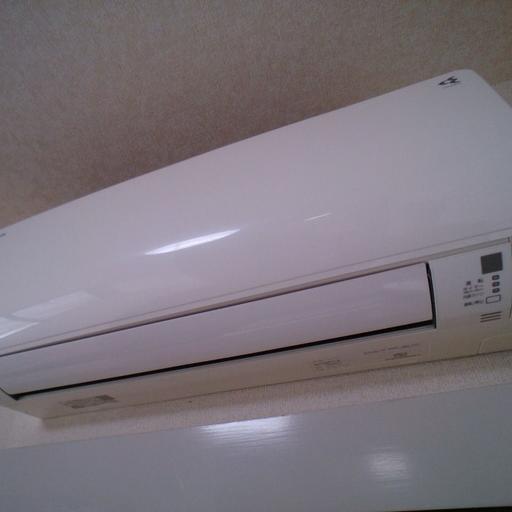 洋室エアコン ダイキン製です