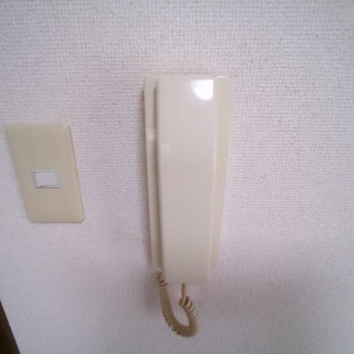 インターホン