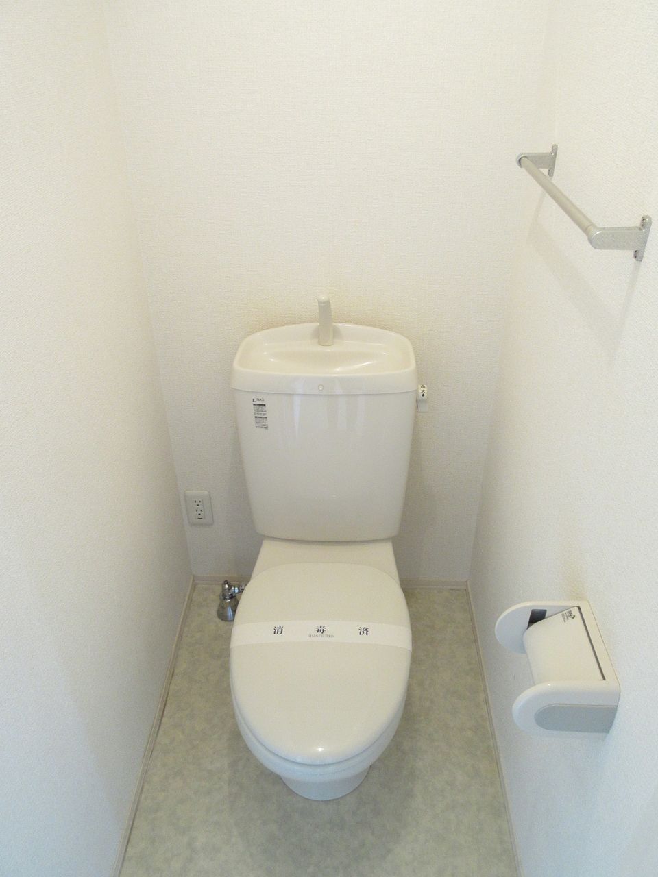 バスルーム・トイレの独立設計で快適な毎日