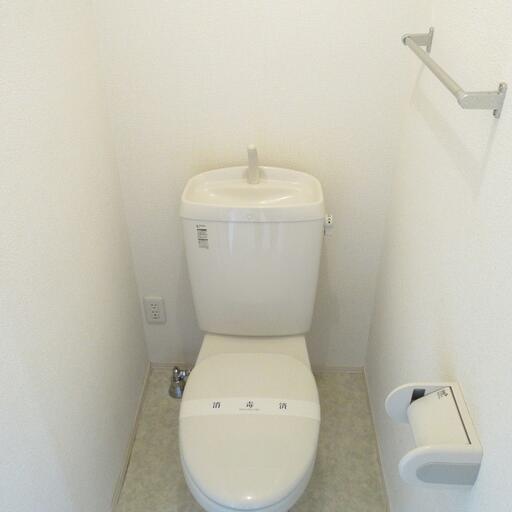 バス・トイレ独立タイプ バスルーム・トイレの独立設計で快適な毎日