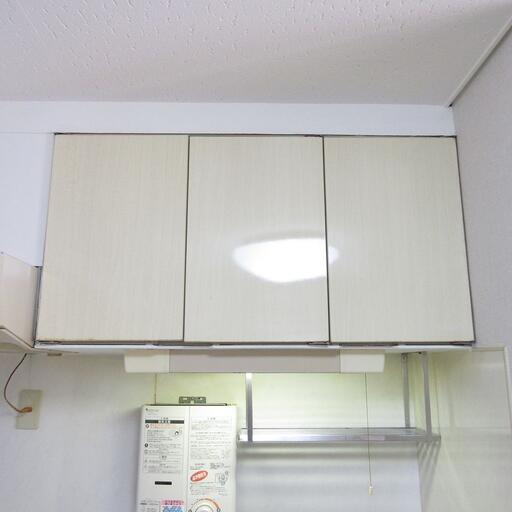 キッチン吊戸棚