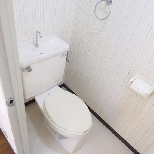 バス・トイレ独立タイプ バスルーム・トイレの独立設計で快適な毎日