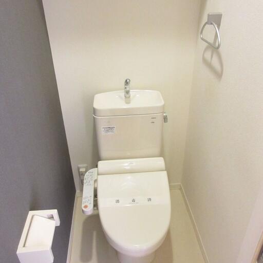 シャワートイレ 清潔な洗浄機能付温水シャワートイレ