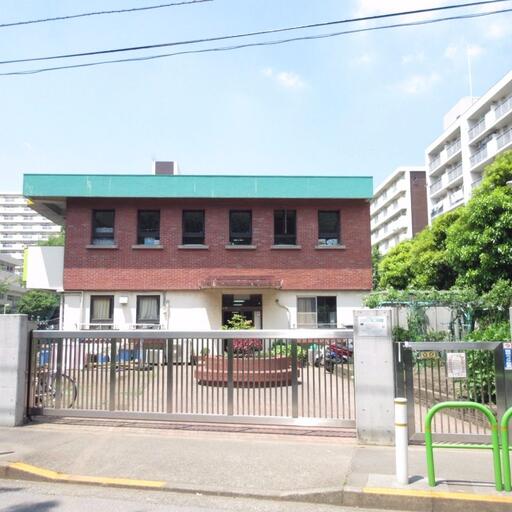 わかたけ第二保育園 歩いて5分(450m)