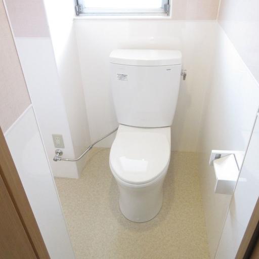 バス・トイレ独立タイプ バスルーム・トイレの独立設計で快適な毎日