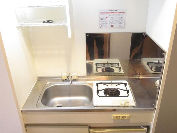 キッチン独立タイプ 料理をする楽しみも味わって欲しい