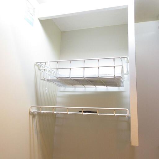 キッチンの吊戸棚