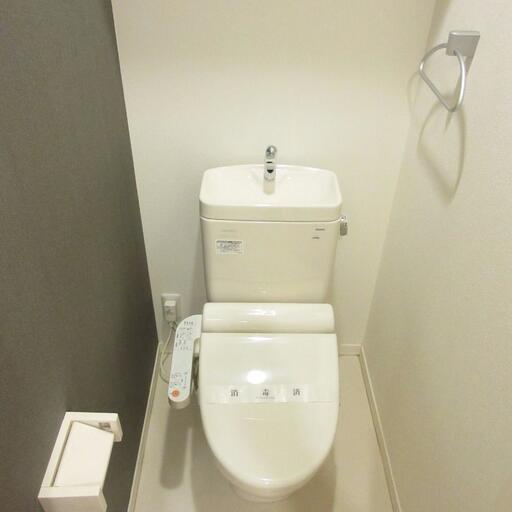 シャワートイレ 清潔な洗浄機能付温水シャワートイレ