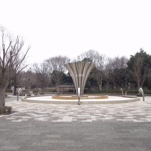 近くに赤塚公園がある。大きなお庭気分を満喫 赤塚公園へ歩いて行けます。休日はランニングなどの運動をしてストレス解消もできます。