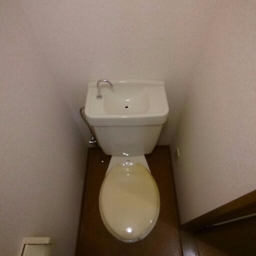 トイレ ウォシュレット設置可能です