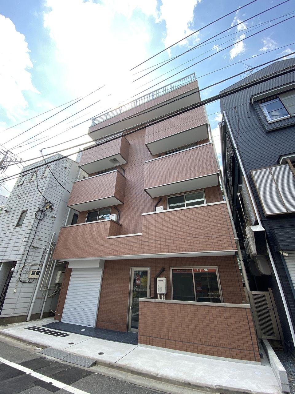 ☆★☆★☆上板橋駅から徒歩3分の新築賃貸マンション☆★☆★☆