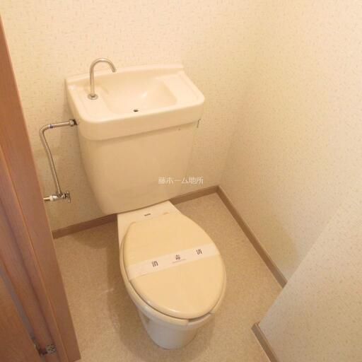 バス・トイレ独立タイプ バスルーム・トイレの独立設計で快適な毎日