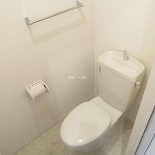 バス・トイレ独立タイプ バスルーム・トイレの独立設計で快適な毎日