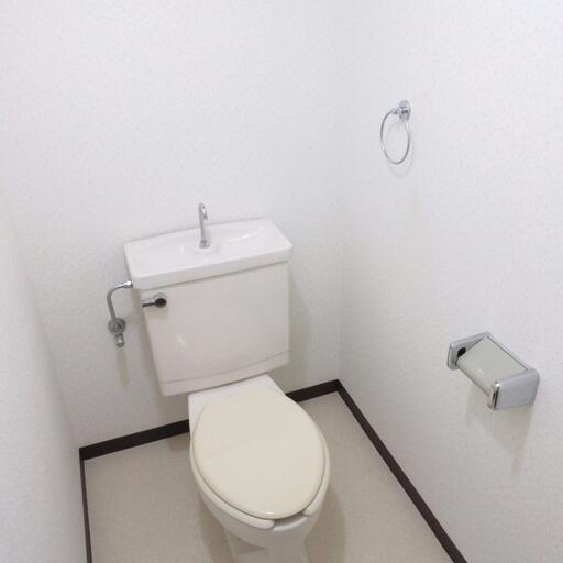 バス・トイレ独立タイプ バスルーム・トイレの独立設計で快適な毎日