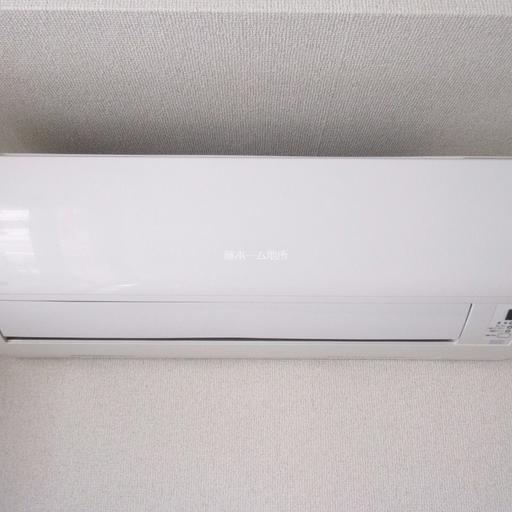 エアコン 快適な空間を創るエアコンを標準装備