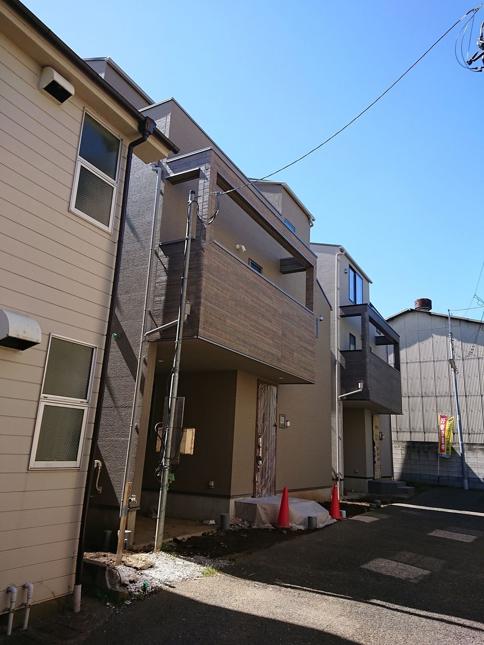 みなさまこんにちは。いつも弊社のホームページをご覧いただきありがとうございます。『板橋区赤塚二丁目の新築建売住宅~Part5~』の続きです。
